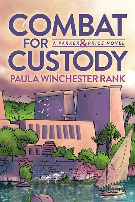 Book cover image for Combat for Custody ISBN: 9781631954177